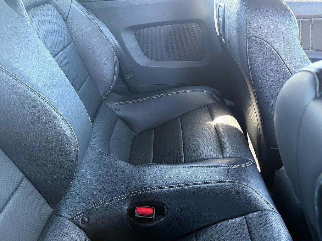 used 2023 Ford Mustang car, priced at $24,577
