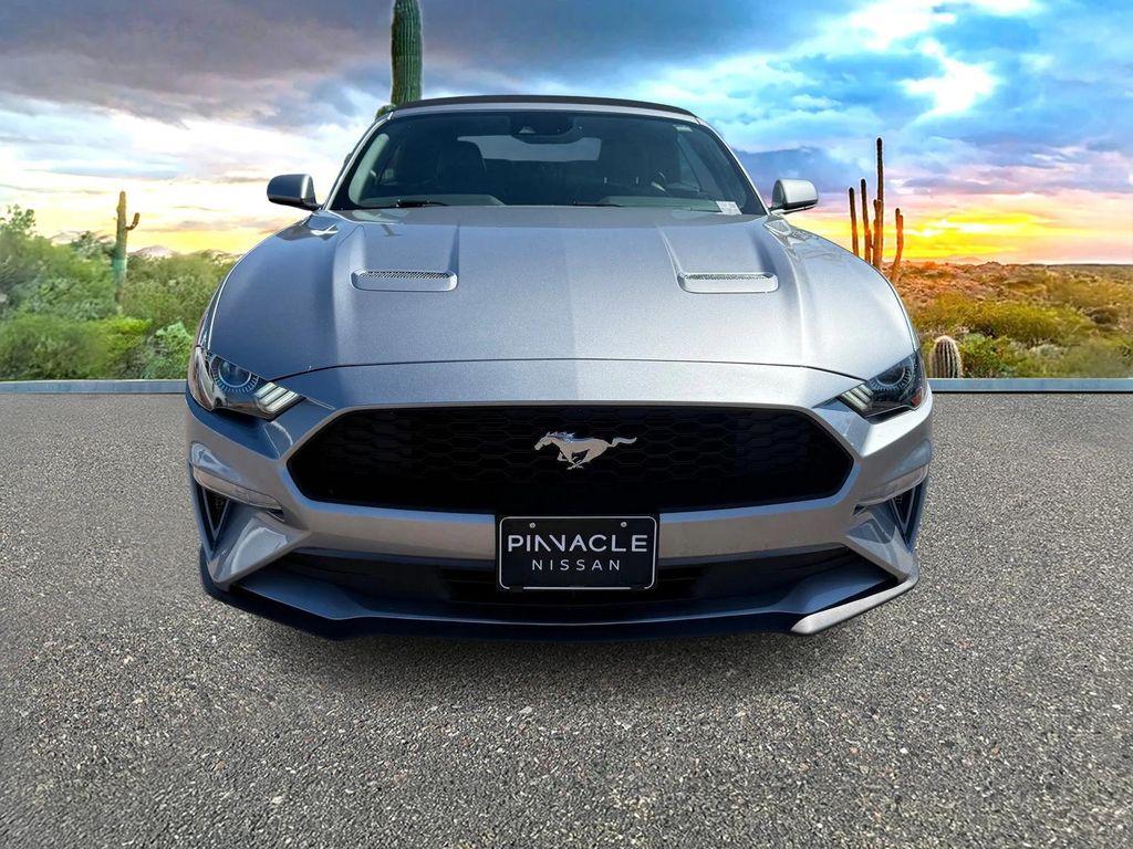 used 2023 Ford Mustang car, priced at $24,577