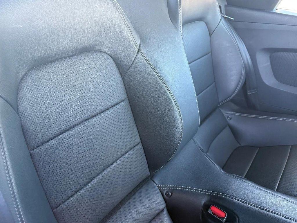used 2023 Ford Mustang car, priced at $24,577