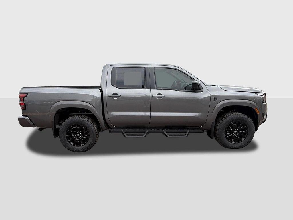 new 2026 Nissan Frontier car, priced at $38,195