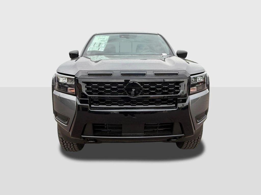new 2026 Nissan Frontier car, priced at $38,195