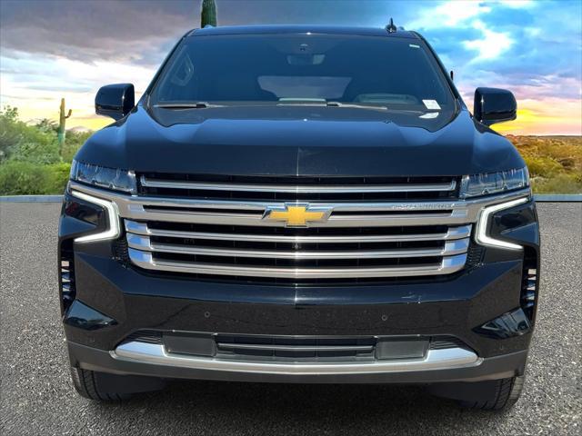 used 2022 Chevrolet Suburban car, priced at $58,639