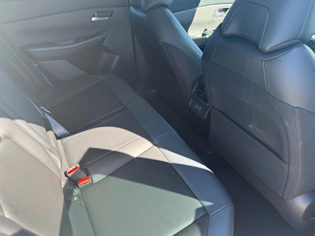 new 2026 Nissan Leaf car, priced at $35,629