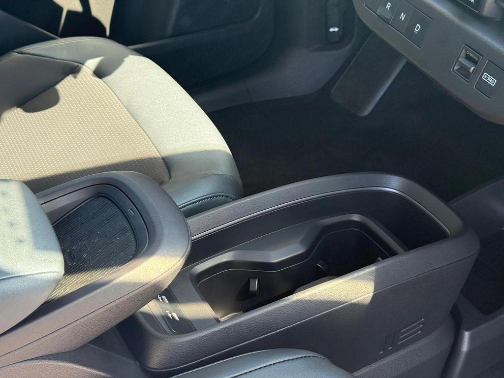 new 2026 Nissan Leaf car, priced at $35,629