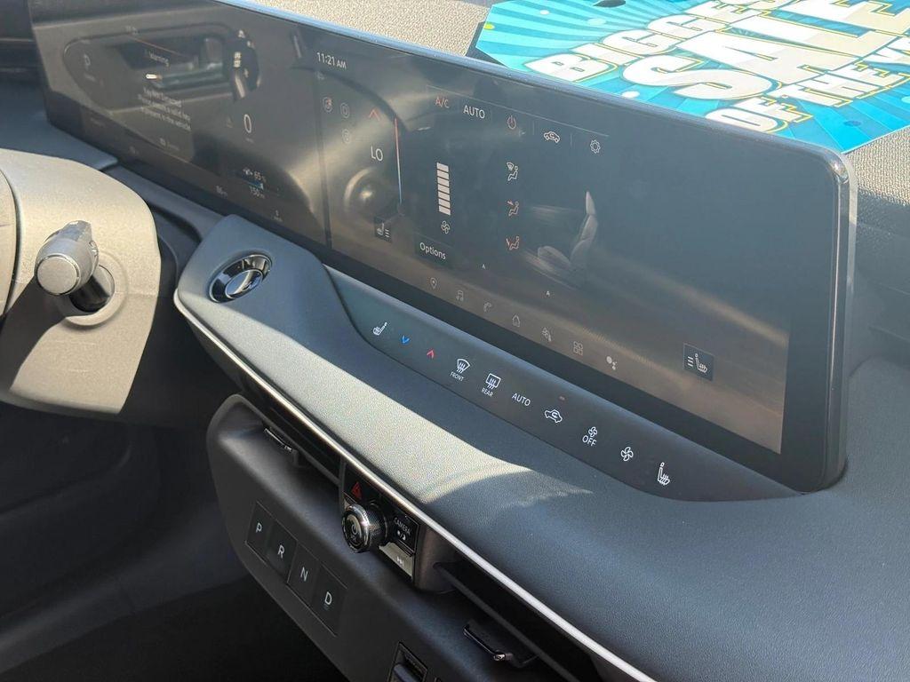 new 2026 Nissan Leaf car, priced at $35,629