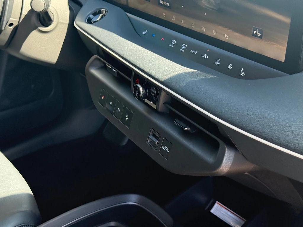 new 2026 Nissan Leaf car, priced at $35,629