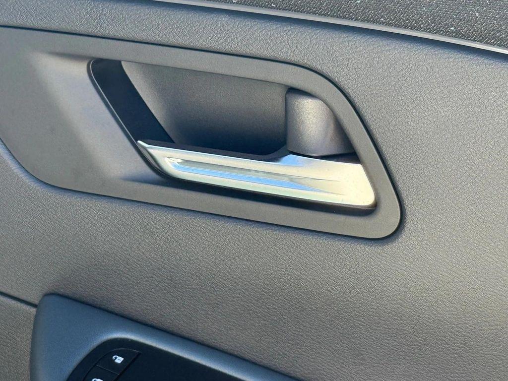 new 2026 Nissan Leaf car, priced at $35,629