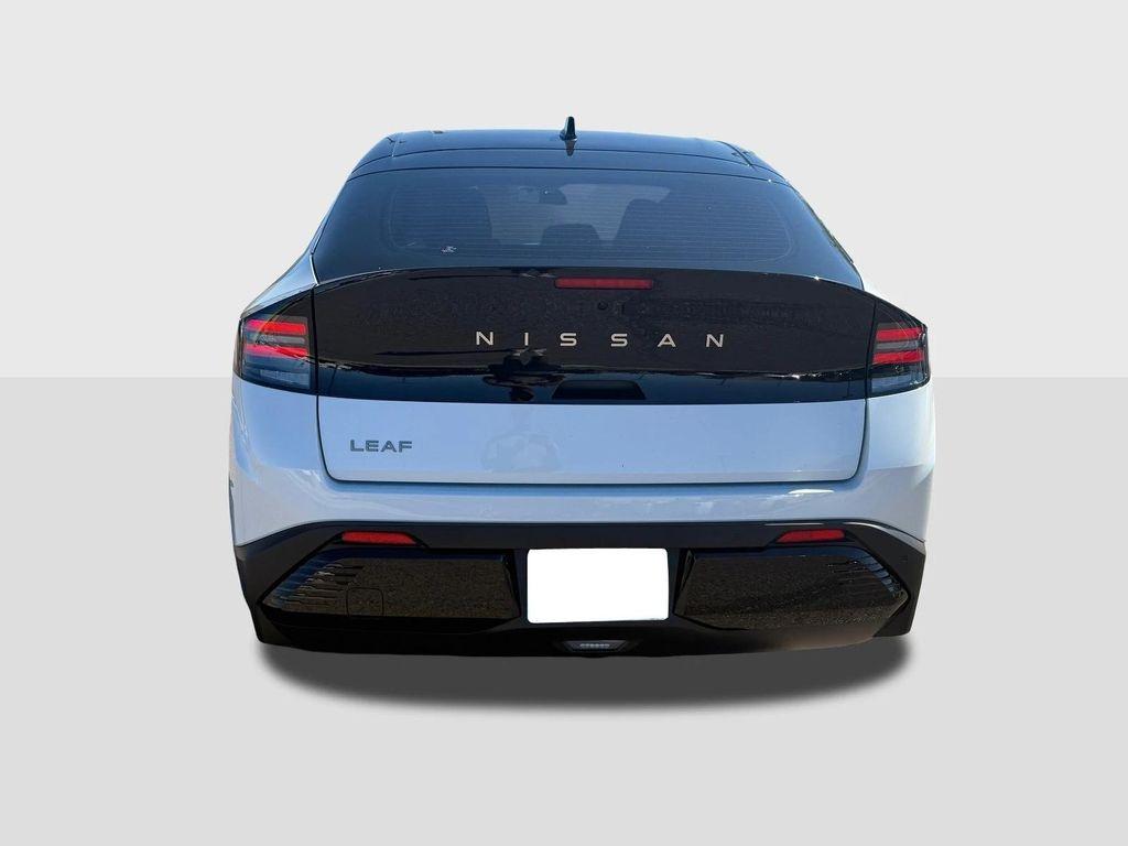 new 2026 Nissan Leaf car, priced at $35,629