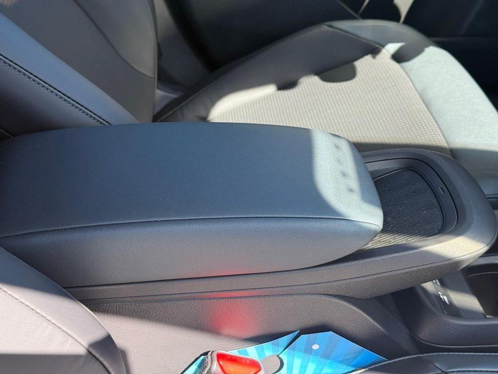 new 2026 Nissan Leaf car, priced at $35,629