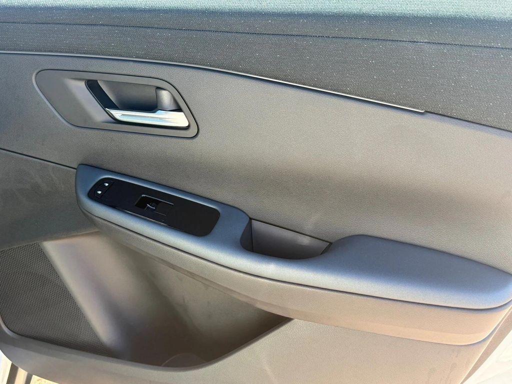 new 2026 Nissan Leaf car, priced at $35,629