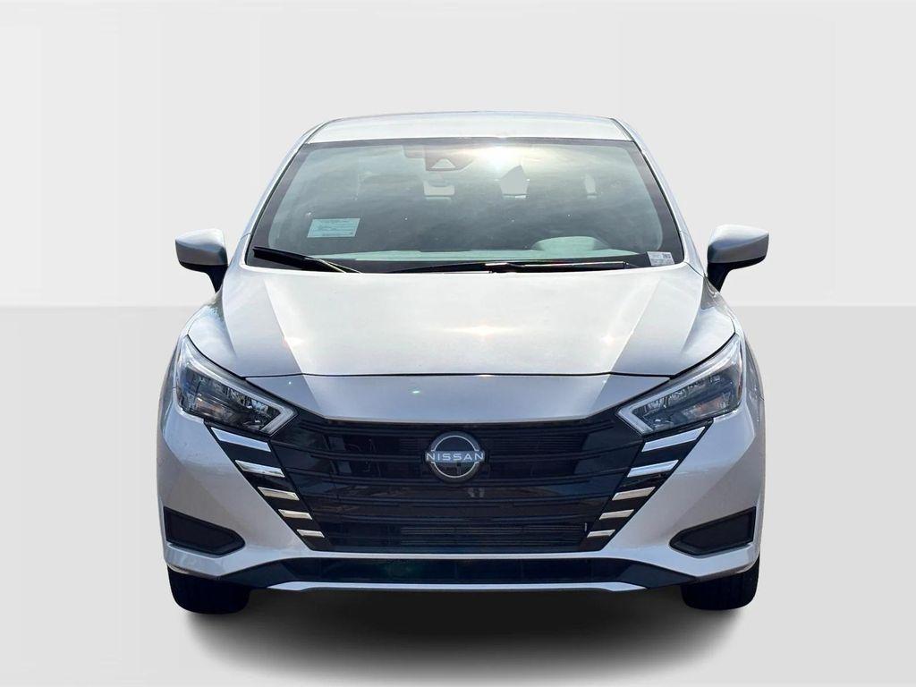 new 2025 Nissan Versa car, priced at $18,137