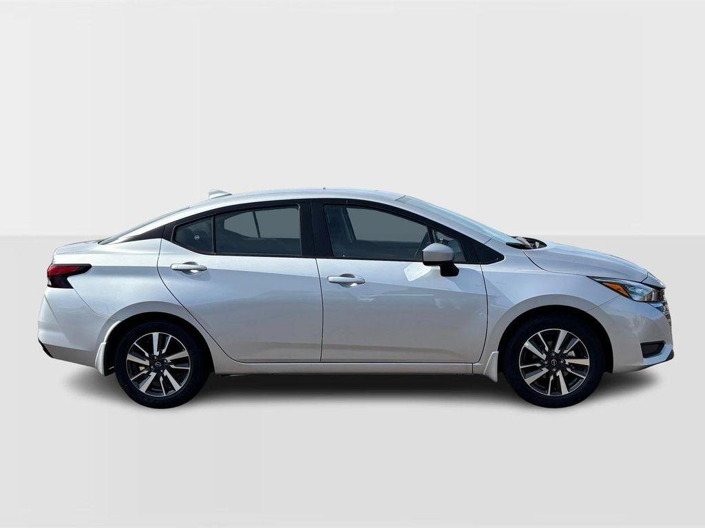 new 2025 Nissan Versa car, priced at $18,137