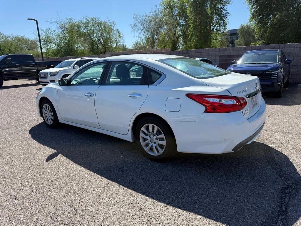 used 2016 Nissan Altima car, priced at $7,785