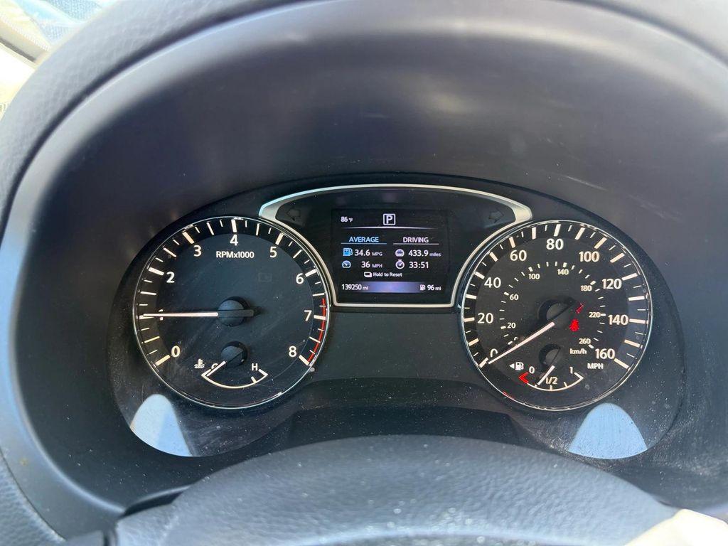 used 2016 Nissan Altima car, priced at $7,785