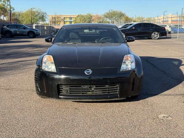 used 2003 Nissan 350Z car