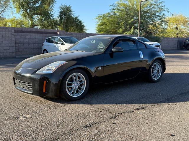 used 2003 Nissan 350Z car