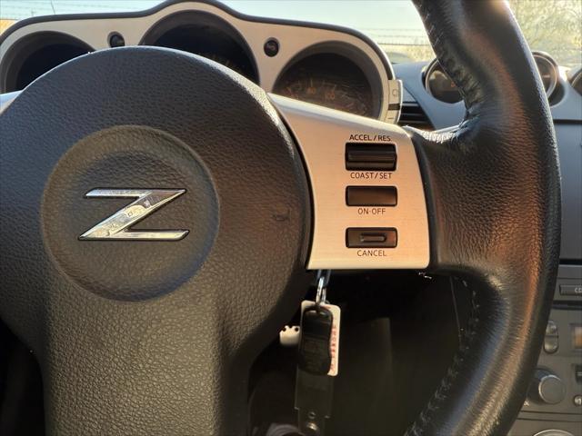 used 2003 Nissan 350Z car