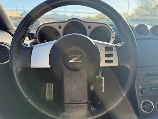 used 2003 Nissan 350Z car