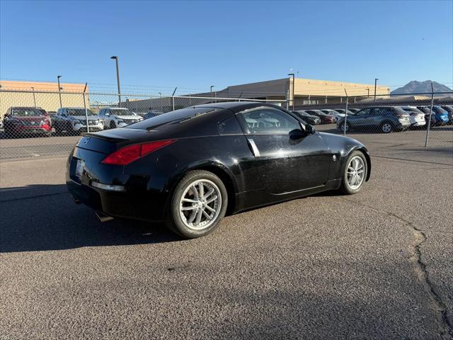 used 2003 Nissan 350Z car