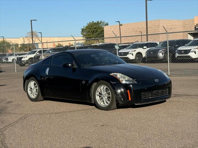 used 2003 Nissan 350Z car