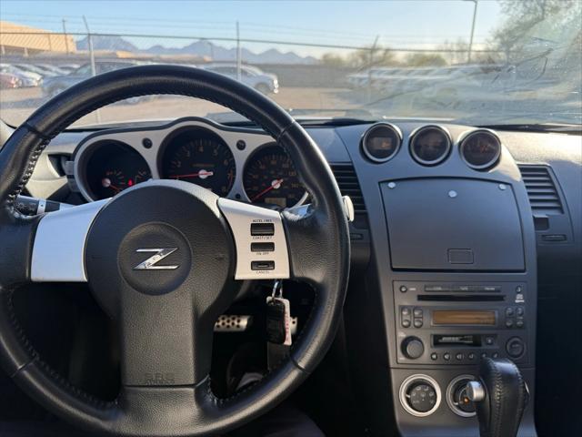 used 2003 Nissan 350Z car