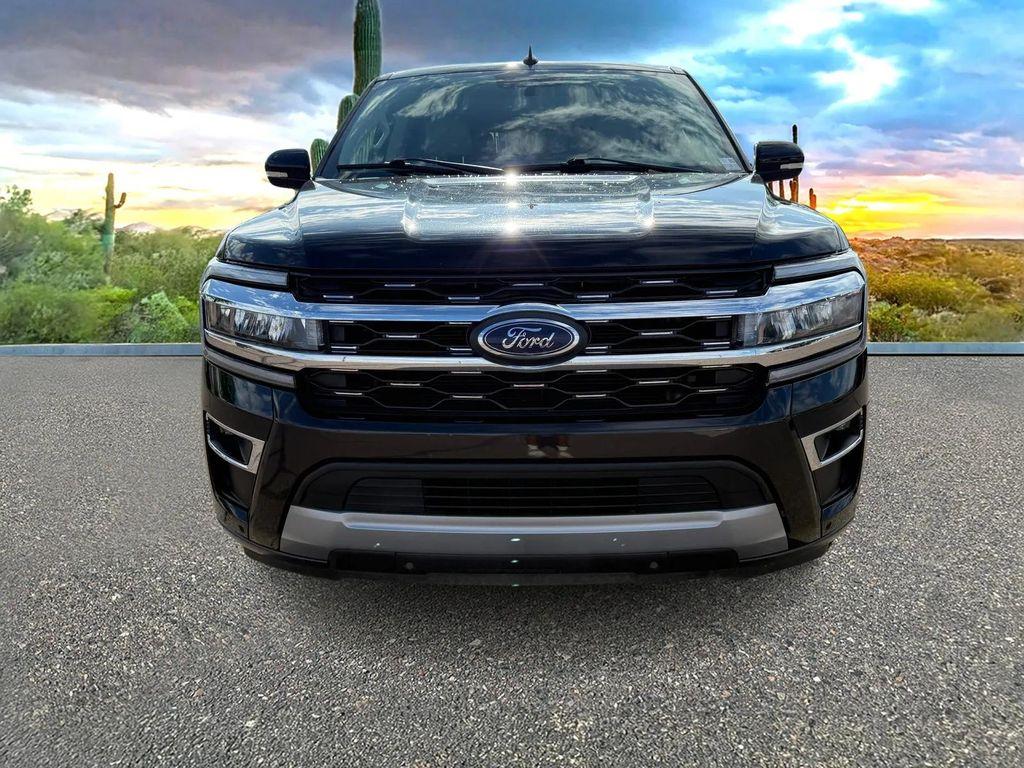 used 2023 Ford Expedition Max car, priced at $38,954