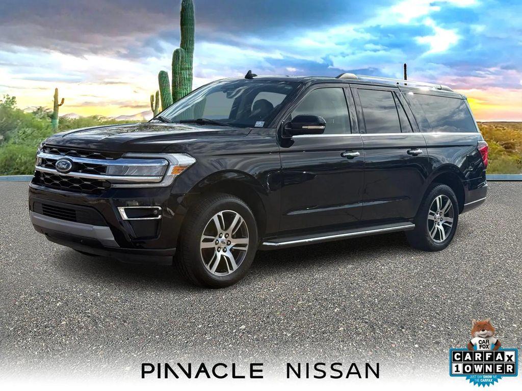 used 2023 Ford Expedition Max car, priced at $38,954