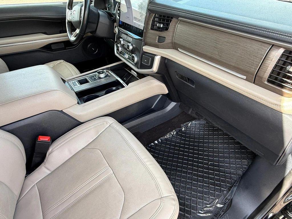 used 2023 Ford Expedition Max car, priced at $38,954