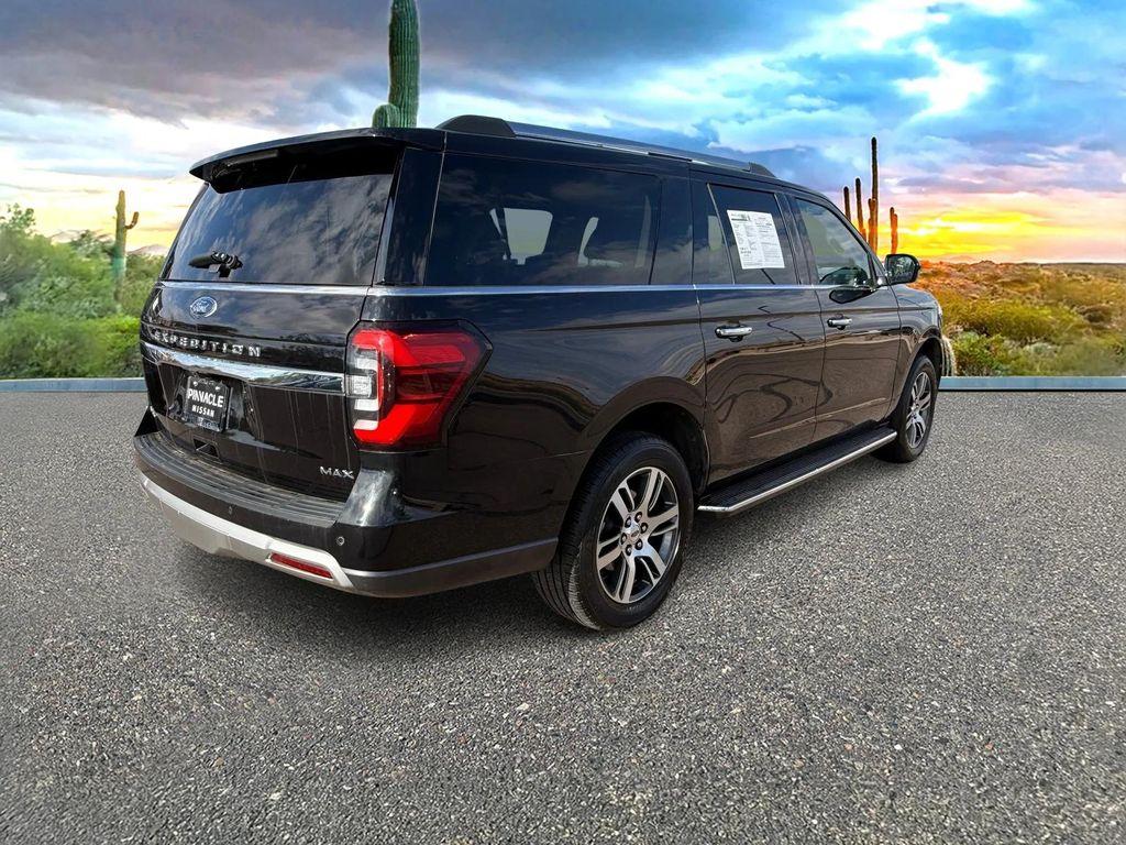 used 2023 Ford Expedition Max car, priced at $38,954