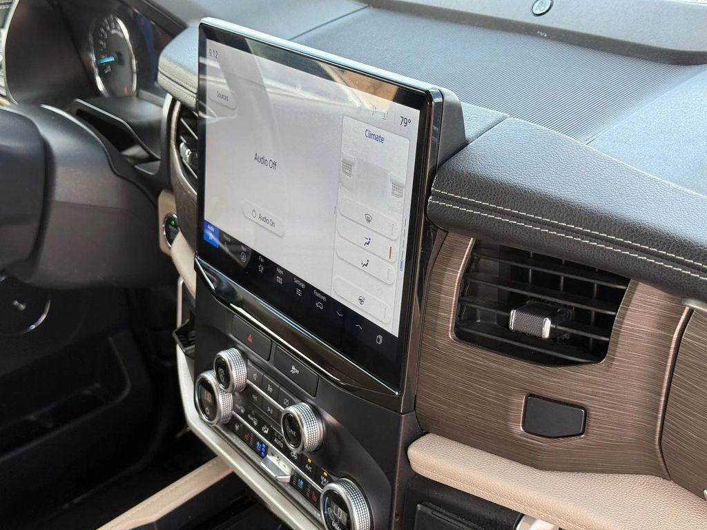 used 2023 Ford Expedition Max car, priced at $38,954