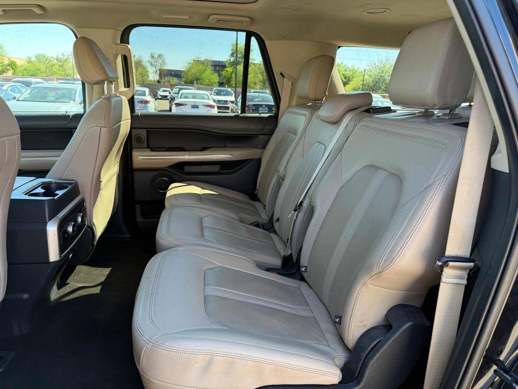 used 2023 Ford Expedition Max car, priced at $39,999