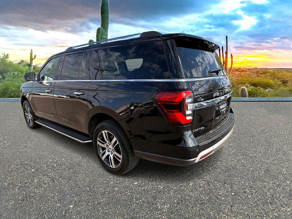 used 2023 Ford Expedition Max car, priced at $38,954