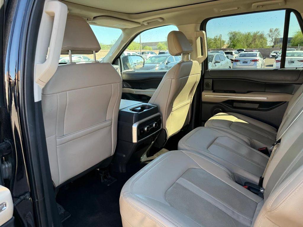 used 2023 Ford Expedition Max car, priced at $39,999