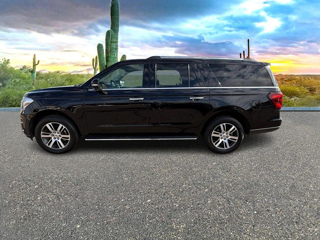 used 2023 Ford Expedition Max car, priced at $38,954