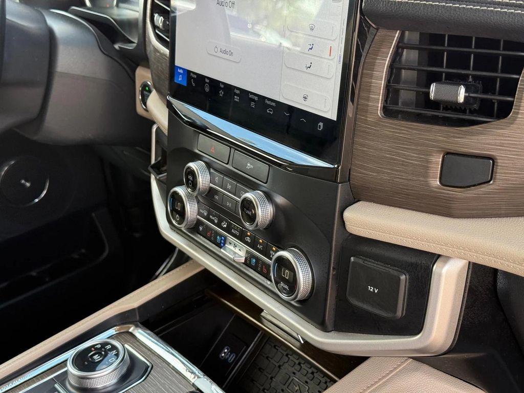 used 2023 Ford Expedition Max car, priced at $38,954