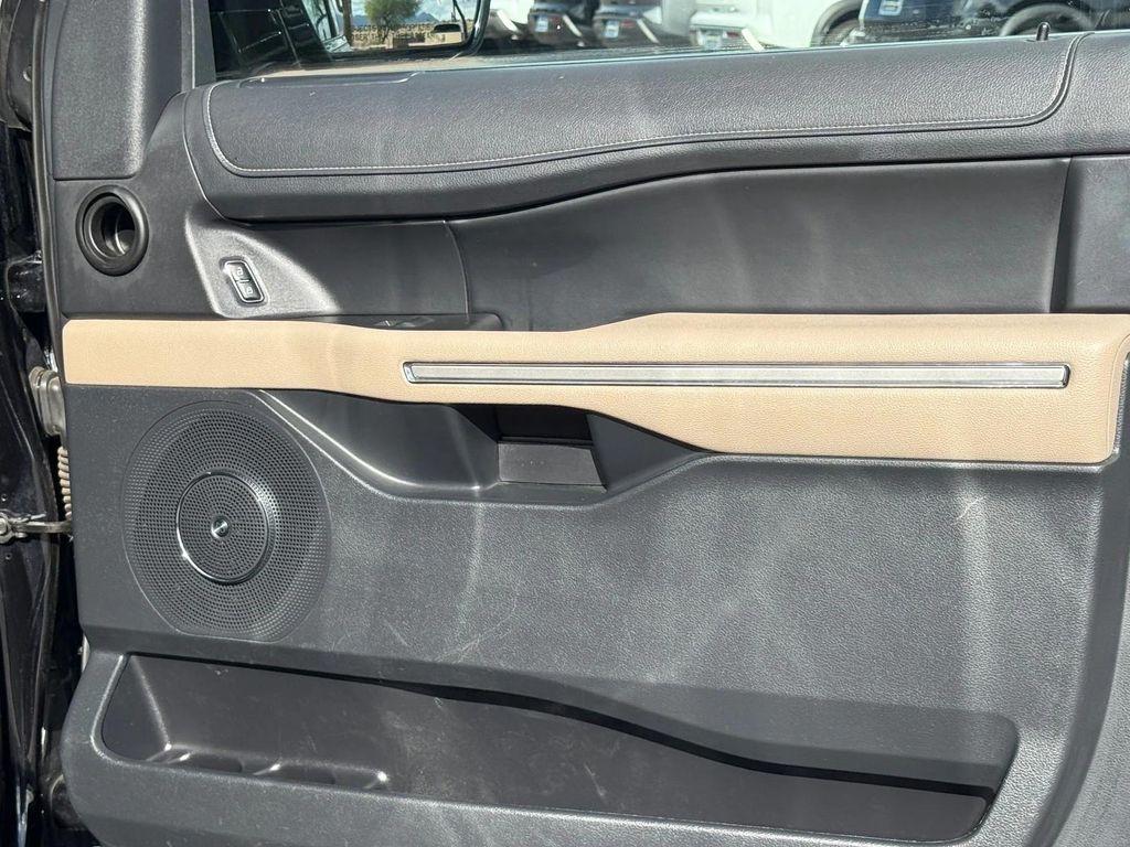 used 2023 Ford Expedition Max car, priced at $38,954