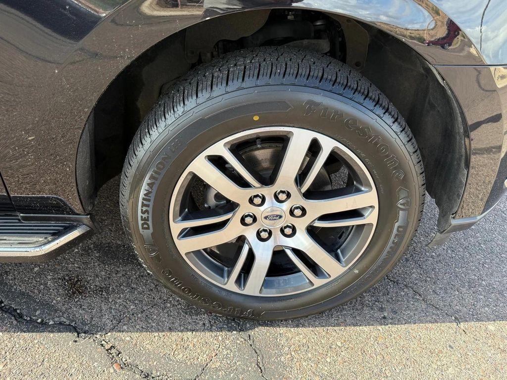 used 2023 Ford Expedition Max car, priced at $38,954