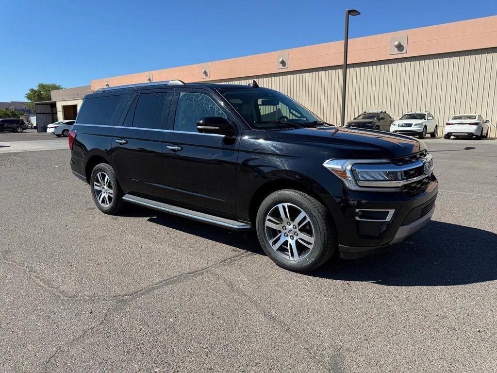 used 2023 Ford Expedition Max car, priced at $39,999