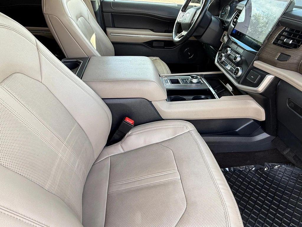 used 2023 Ford Expedition Max car, priced at $38,954