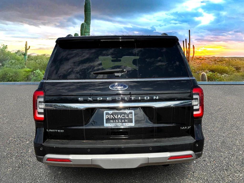 used 2023 Ford Expedition Max car, priced at $38,954