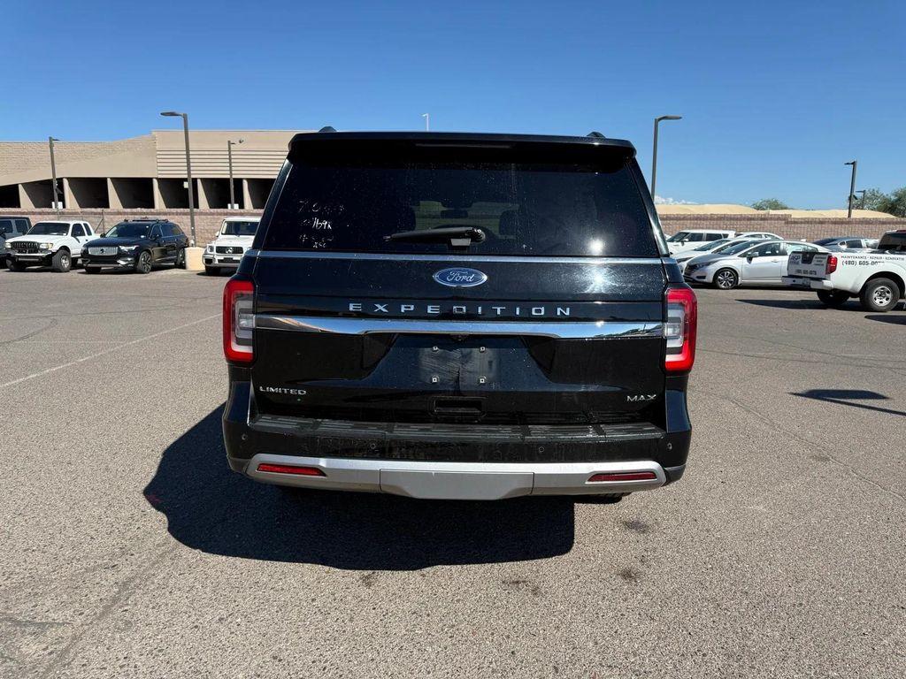 used 2023 Ford Expedition Max car, priced at $39,999