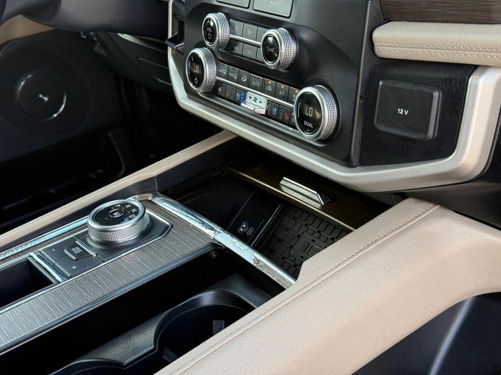 used 2023 Ford Expedition Max car, priced at $38,954