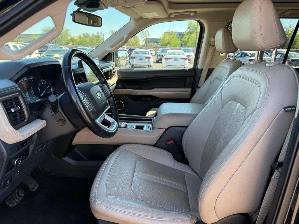 used 2023 Ford Expedition Max car, priced at $39,999