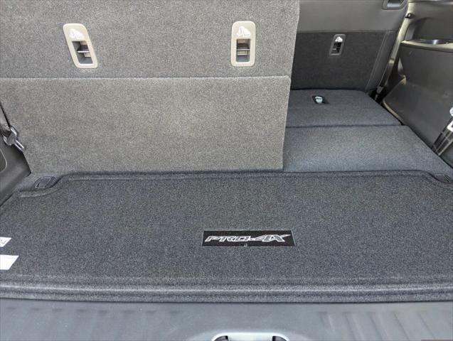new 2025 Nissan Armada car, priced at $76,398