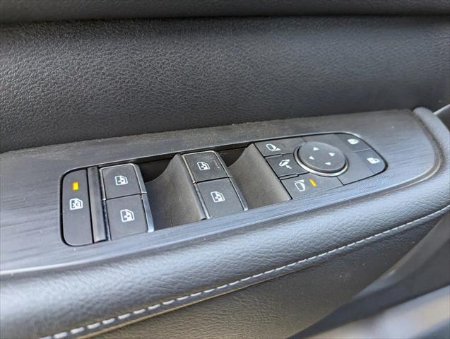 new 2025 Nissan Armada car, priced at $76,398
