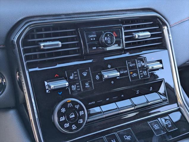 new 2025 Nissan Armada car, priced at $76,398