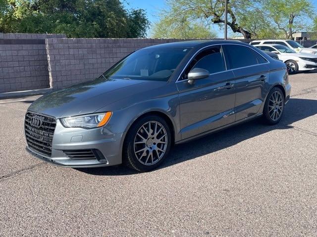 used 2015 Audi A3 car, priced at $11,499
