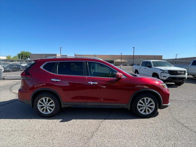 used 2019 Nissan Rogue car, priced at $17,989