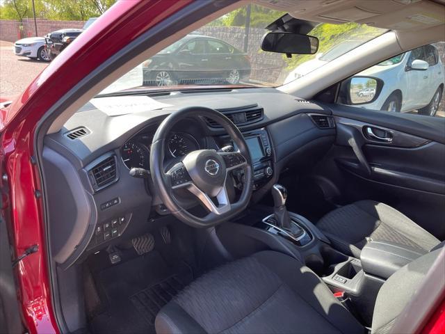 used 2019 Nissan Rogue car, priced at $17,989