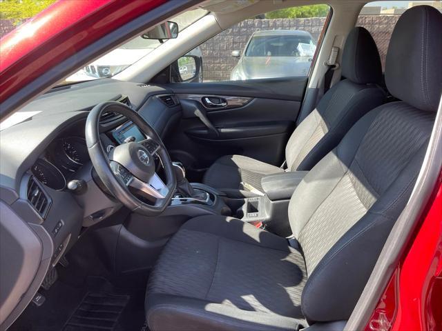 used 2019 Nissan Rogue car, priced at $17,989